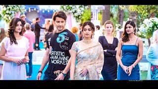 Mahesh Babu Amisha Patel Movie Hindi Dubbed Official Movie  Nani  South Indian Movie [upl. by Goldston]