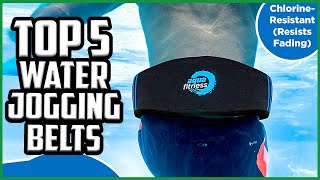 Top 5 Best Water Jogging Belts Reviews in 2021 [upl. by Forrer]