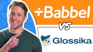 Glossika vs Babbel Review Which Language App Is Better [upl. by Drofiar]