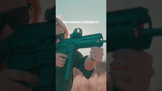 NEW EP9 Carbine 9mm 16quot Rifle  G19 amp G17 Mags  AR15 Furniture Compatibility [upl. by Anitap]