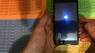 Сброс настроек на смартфоне Microsoft Lumia 535 [upl. by Lareena]