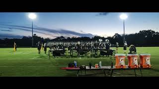 Colonial High School Marching Band Show Seasons ChangeHome vs LBv 2024 [upl. by Agemo288]