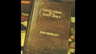 Ken Hensley  The Last Time [upl. by Diet]