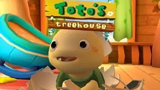 Dr Panda amp Totos Treehouse Part 1  iPad app demo for kids  Ellie [upl. by Leahcimauhsoj]