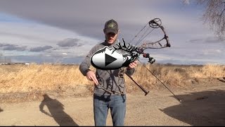 Speed testing Hoyts Nitrum Hunting Bow Review [upl. by Silverman]