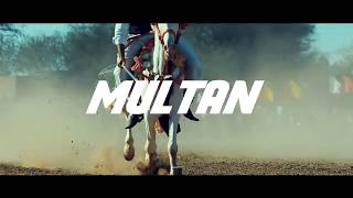 Multan Sultans Official Anthem 2018  Hum Hain Multan Kay Sultan [upl. by Wyon]