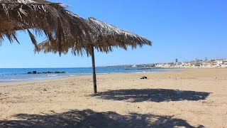 Le spiagge di Donnalucata Scicli in Sicilia [upl. by Keare]