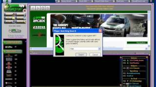GameSpy Arcade  Player Matching [upl. by Hilary]