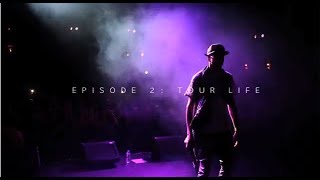 August Alsina quotMy Testimonyquot Episode 2 Tour Life Docuseries [upl. by Lizzy655]