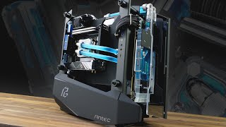 A snazzy build in the Antec Striker PG Edition  benchmarks in description [upl. by Cohin47]