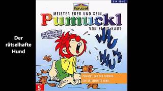 Pumuckl und der rätselhafte Hund  Kinder Hörspiel Folge 5  Meister Eder und sein  CD  MC deutsch [upl. by Anaya]