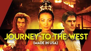 The Silly American Sequel to Journey to the West  Video Essay [upl. by Barnie]