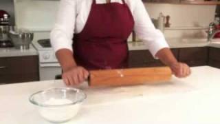 Quick puff pastry recipe and technique [upl. by Cheatham]