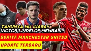 Deal 7639 Miliar Harga Saul Niguez‼️Trippier Pede Pindah Ke MU😍Lindelof Pasca Cedera😌Squad Juara🏆 [upl. by Ollecram348]