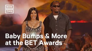 What You Missed at the BET Awards [upl. by Lobell]