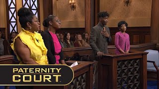 Rejected By Her First Love Full Episode  Paternity Court [upl. by Aisats]