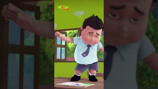 Vir The Robot Boy  Youtube Shorts Video  209  Cartoon Video  Funny Shorts  Wow Kidz shorts [upl. by Brandea]