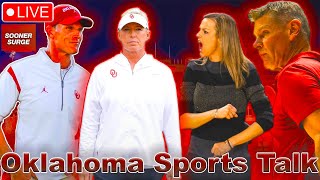 OU Football Live OU gains a crystal ball for an elite 5⭐️  Sooner Sports talk [upl. by Chapnick]