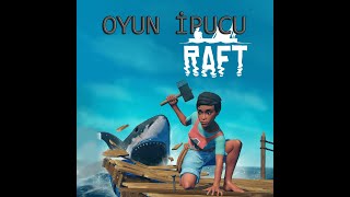 Raft Türkçe 12  Tangaroa Kulesine Giriş Yolu ve Büyük Dolap Taslağı [upl. by Yntrok553]