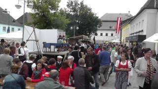 750 Jahr Feier Pfarre Zwettl an der Rodl am 17 08 2014 [upl. by Sanger592]