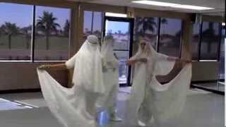 Messianic Dance  Davidic Praise Dancers  FINE LINEN [upl. by Elissa]