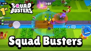 🌟New Supercell Game Squad Busters First Impressions 🤩 Global Launch [upl. by Akinirt960]