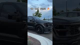 2024 F150 4x4 with XPEL Stealth singlecab f150 coyote 4x4 [upl. by Towrey]