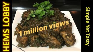 Pepper Chicken recipe in Tamil  Chicken Pepper fry  Milagu kozhi varuval Eng subtitles [upl. by Akilak]