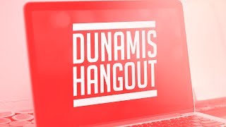 Dunamis Hangout 15  Missões [upl. by Vinnie]