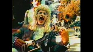 The Upper Crust  Rabble Rouser Original music video 1997 [upl. by Emalee]