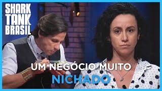 O Modelo de Negócio Não Fecha  Temporada 3  Shark Tank Brasil [upl. by Abibah]