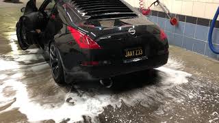 350z tomei exhaust compilation [upl. by Romie]