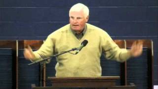 Bobby Knight Speech at Trine University Commencement 2010 Part 01 [upl. by Hocker159]