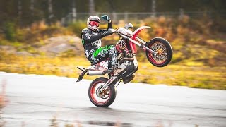 TRR 2014  Episode 1010  Supermoto lifestyle [upl. by Leahcar6]