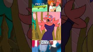 FRY VS ZOIDBERG🦀👨‍🦰 FUTURAMA【T2 EP9】 [upl. by Aipotu466]