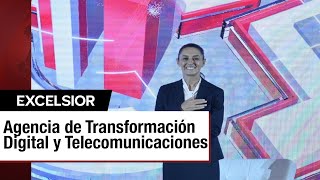 Agencia de Transformación Digital y Telecomunicaciones Objetivos y Consecuencias [upl. by Yrffej]