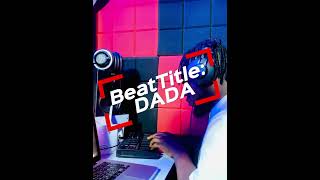 Afrobeat Type Beat  Wizkid x Rema  DADA [upl. by Albin]