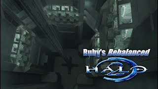 Juggernaut and Flood morphing  Halo 2 Rebalanced Development [upl. by Anak]