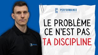 Pourquoi t’arrête d’être constant sans coach  selon la psychologie [upl. by Yrtneg]