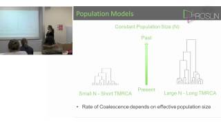 6 Phylogenetics amp Phylogeographylecturepart 6 [upl. by Edyaw]