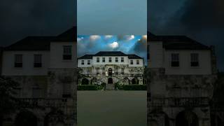 The Haunting of Rose Hall Montego Bay Jamaica  Rose Halls White Witch shortsfeed shorts [upl. by Auqenahs]