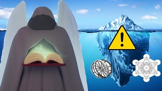 Angelology Iceberg Explained [upl. by Nwahc]