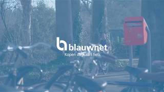 Blauwnet  Dagkaart Fiets met je OVchipkaart kopen [upl. by Trumaine]