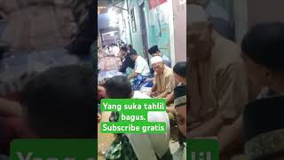 Yang suka tahlil bagus zainudinmzceramahlucufull subscribe [upl. by Ogait]