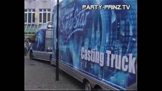 DSDS Casting Osnabrück 2010 PartyPrinz Chris Kappelmann war vor Ort [upl. by Yee]