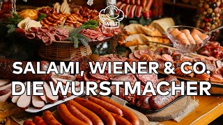 WURSTPARADIES DEUTSCHLAND Hinter den Kulissen der Fleischindustrie  WELT FOOD DOKU [upl. by Hamann]