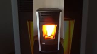 Daiwa Pelet Sobası  Teba Pellet Stove 2015 v3 [upl. by Teodora]