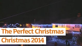 Sainsburys Brings the Perfect Christmas to the Winning Street [upl. by Norha]