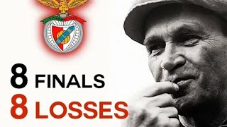 Why Bela Guttmann laid 100years curse on Benfica [upl. by Dibbell]