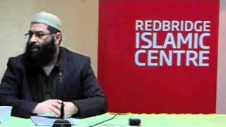 RIC March Conference Part 7  Sh Fraz Farhat  Unity amp Differences p1 [upl. by Omer]